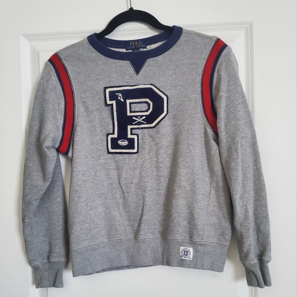 POLO Ralph Lauren Boys Sweatshirt | M (10/12)